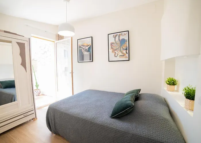 La Maison Des Vendangeurs En Ville
